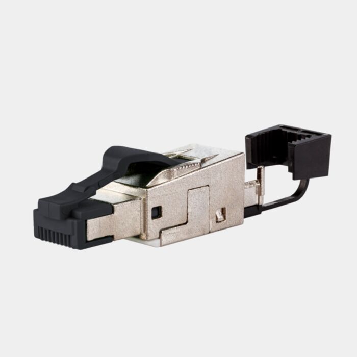 Metz Connect RJ45 field plug pro