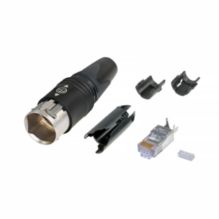 Neutrik NE8MC6-MO Cat6a Old School Ethercon Housing 