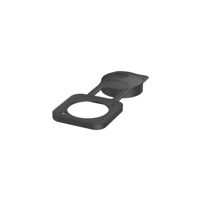 SCNAC-03 G-size powerCON TRUE1 TOP NAC3FPX* Rubber Cover “Power Out”