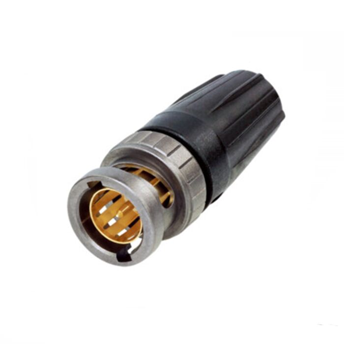 Neutrik UHD NBNC75BLP9X rearTWIST BNC for Sommer Vector