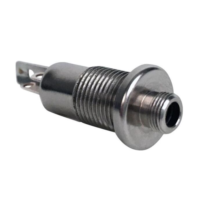 Switchcraft 35FM3LS Professional sealed 3.5mm stereo panel jack socket