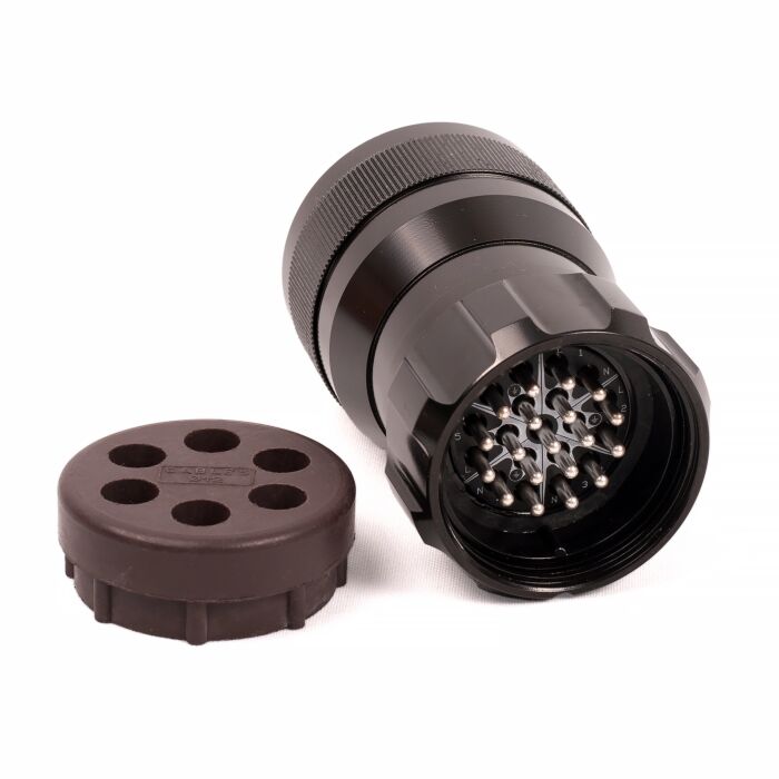 Ten47 Showline Male Socapex Compatible 19 Pole 'Spider' Connector