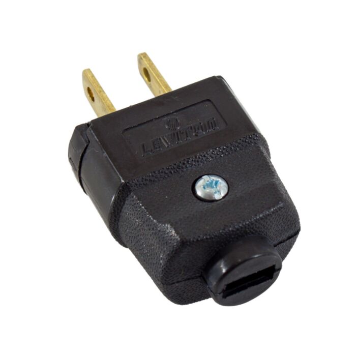 USA Plug Rewireable NEMA Type A - 2 Pin