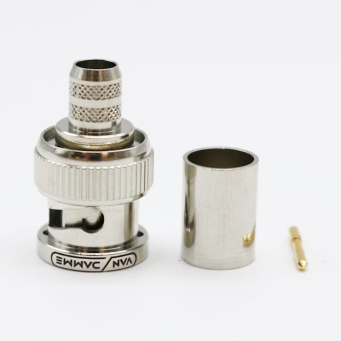 Van Damme HD-SDI BNC cable male Serial DV75