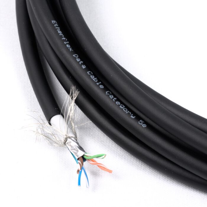 Draka Etherflex Cat5e Data Network Cable - 60016531