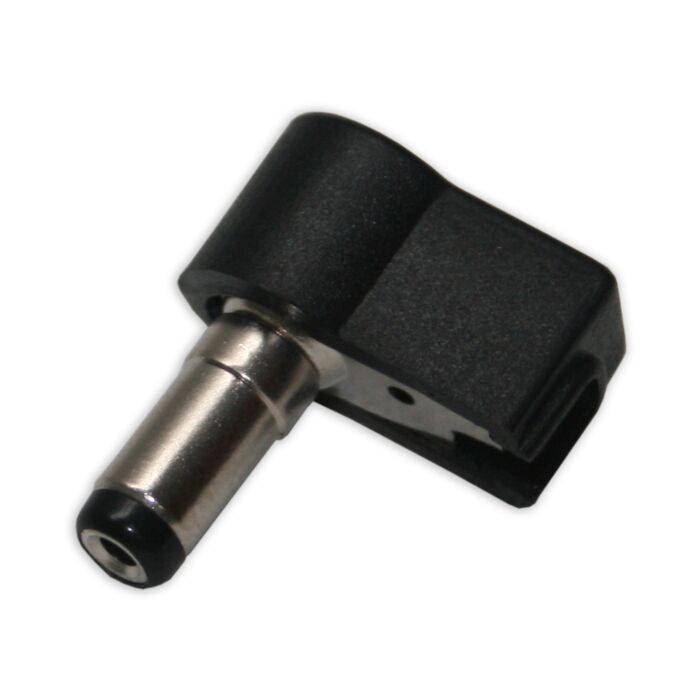 Angled 2.1mm DC Plug Power Jack Connector. Pedal Supply Dunlop Boss Voodoo