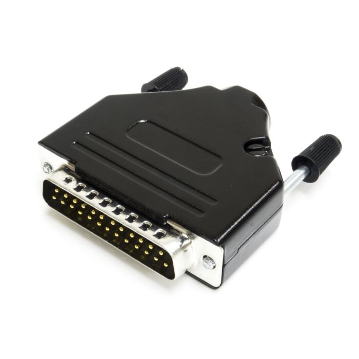 Patchbay MULT Connector. 25 Pin Dsub Tascam Wired. Studio Bantam Passive Split Plug