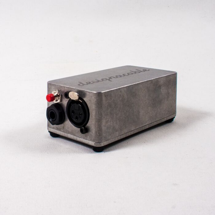 1ch BiDi Box Balanced Transformer Isolator & DI Box