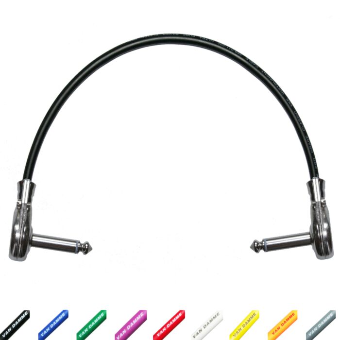 Patch Board Effects Pedal Leads