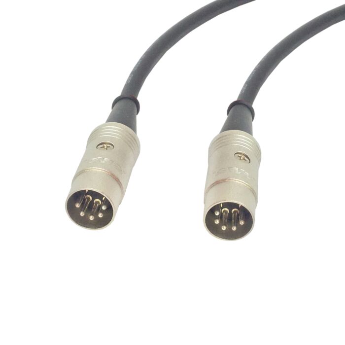 Flexible Midi Interface Cable. Keyboard, Synth, Korg, Roland Cord. 5 Pin Din Lead.jpg (399.35 kB)