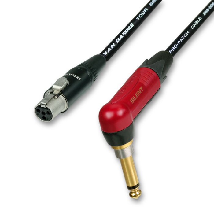 Wireless System Lead for Line 6 G50 G90 Shure LD Rocket Ashdown Freebass