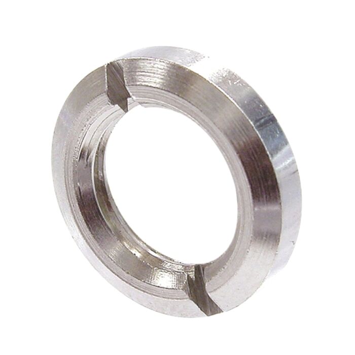 Neutrik NRJ-NUT-MS Nickel Plated Ring Nut
