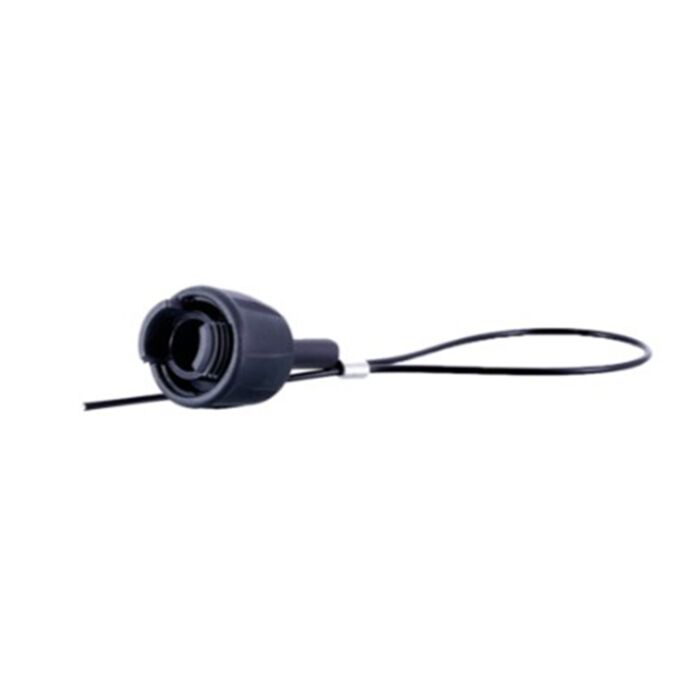 Neutrik Rugged Sealing cover for FIBERFOX Cable Connector