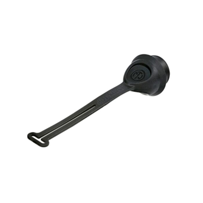 Neutrik Sealing Cover for XLR TOP Male Chassis NC3MDX-TOP and NC5MDX-TOP.