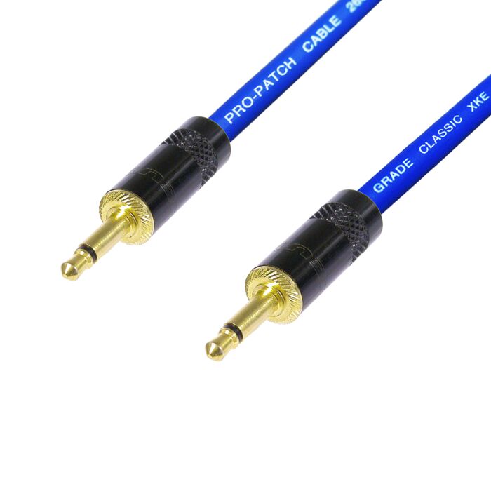 AV Link Mono Mini jack to Mono Mini Jack Lead
