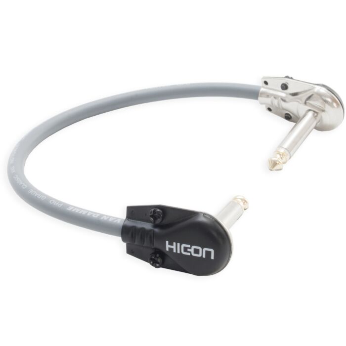 Hi-Con Pancake Pedal Board Patch Cable | Van Damme
