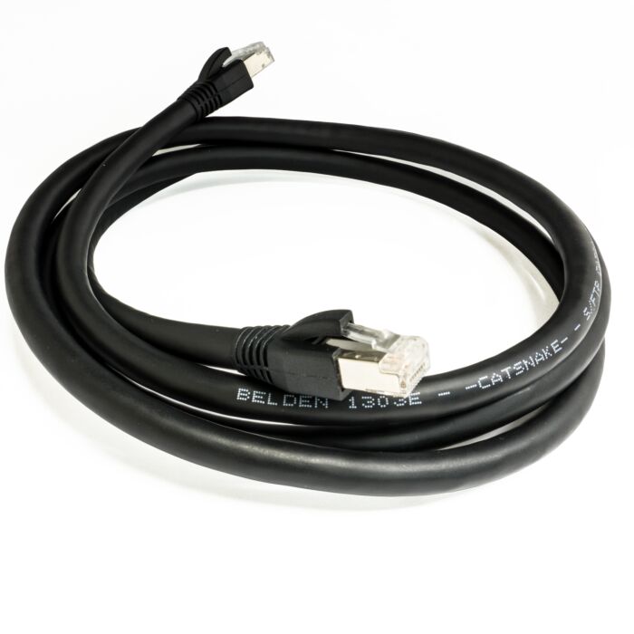 Belden 1303E Cat6a CatSnake Ethernet Network Cable. Flexible SFTP
