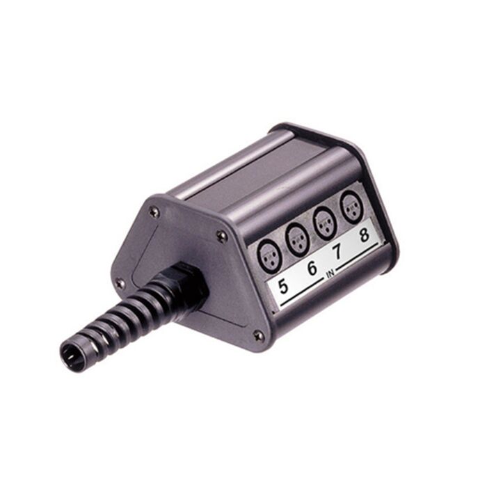 Rean Length 1 NSB1B-8.0 Stage Box 8 IN