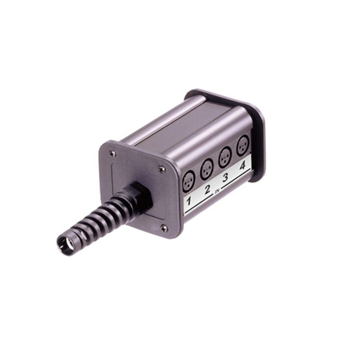Rean Length 1 NSB1C-8.0 Stage Box 8 IN