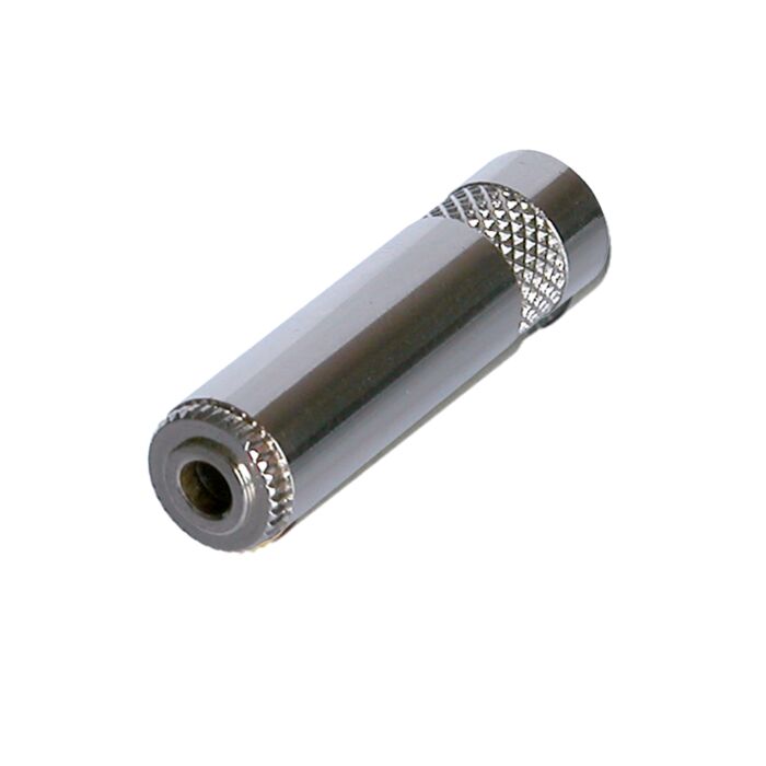 3.5mm Rean NYS240 Straight Stereo Female Mini Jack Connector