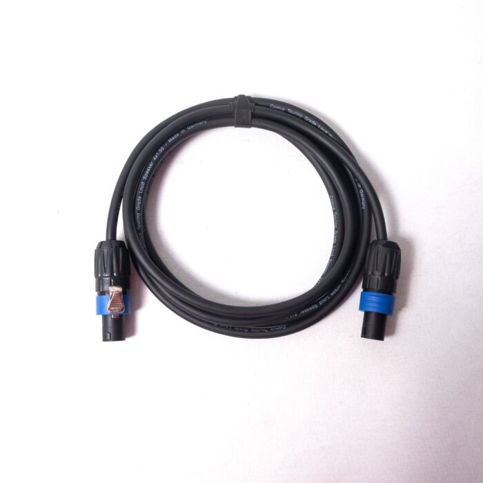 Seetronic Speakon Cable - 3m - 4core 1.5mm