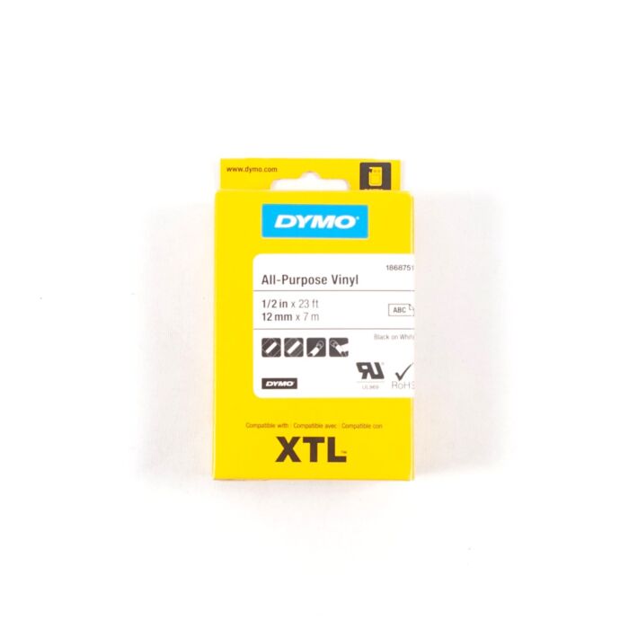 DYMO 1868811 HEATSHRINK TUBE 24 MM - NEW & Unopened