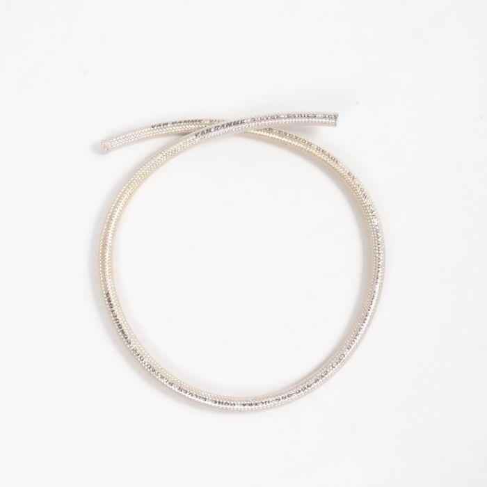 50cm Van Damme Low Cap 55pf Cable - Discoloured