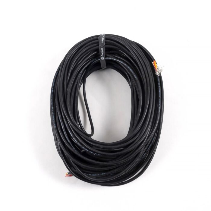 Tourflex - TFDSU1PREU - Datasafe 1-pair 22 AWG - 61m Length
