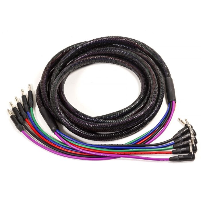 5 Way TRS Gorilla Loom 6m - NP3XB (50cm Tails) to NP3RXB (30cm Tails)