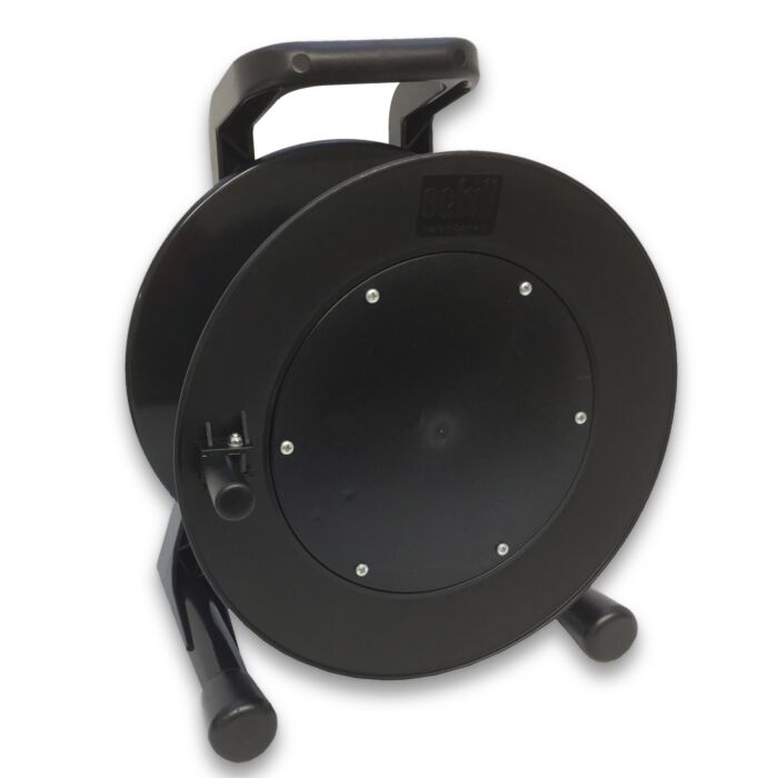 Large Schill GT380 Cable Reel. Blank, Empty Cable Drum