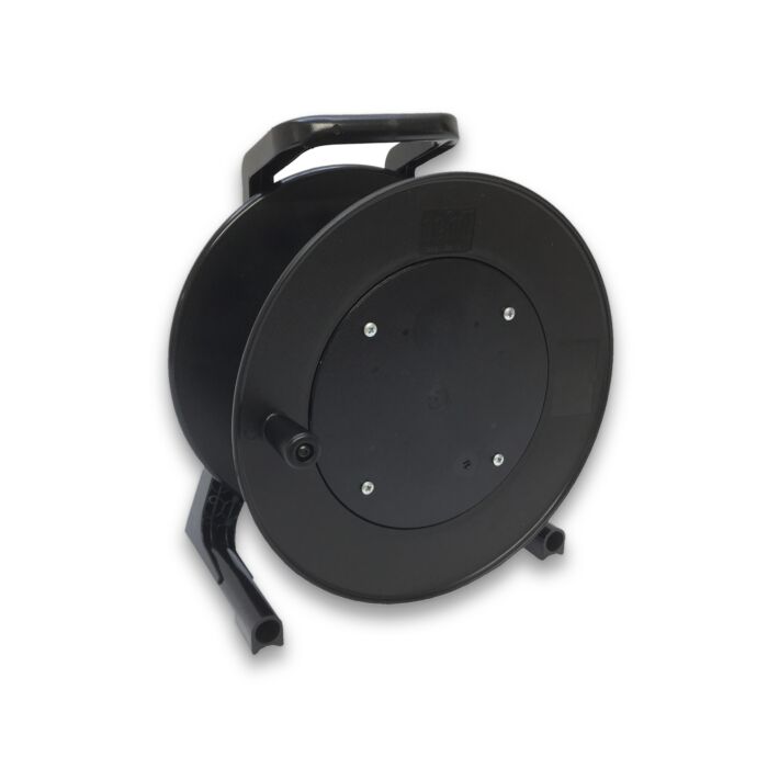 Medium Schill GT310 Cable Reel. Solid, Blank, Empty Cable Drum