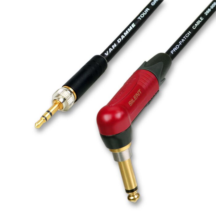 Sennheiser Ci 1 & Line 6 X2 BeltPacks Wireless Propatch cable