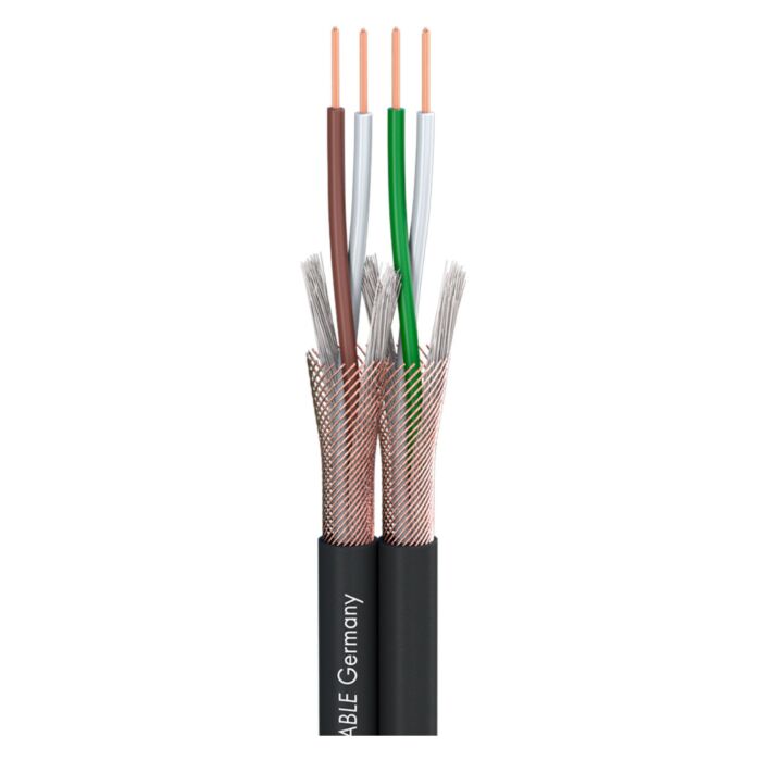 Sommer Peacock Balanced Twin Splitter Cable (DMX Compatible)