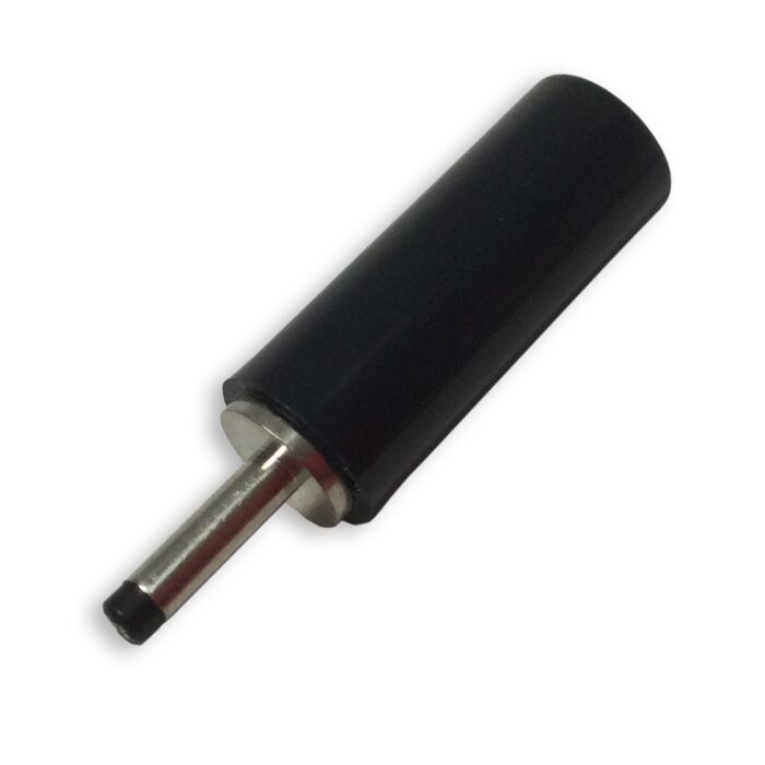 Straight 0.7mm DC Plug - Black Magic Pocket Cinema Camera Connector