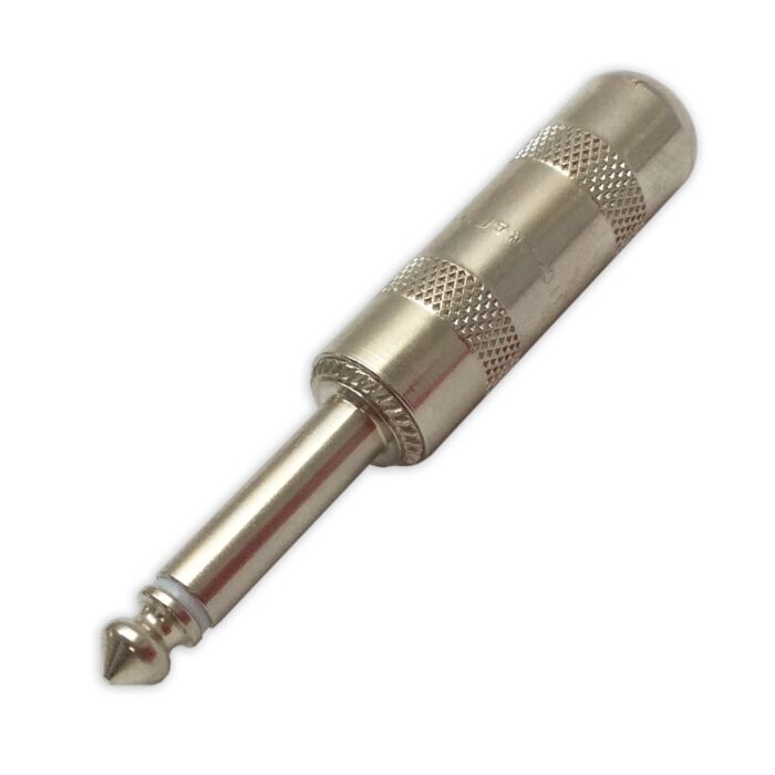 Switchcraft 280 Straight Mono Jack Plug Connector