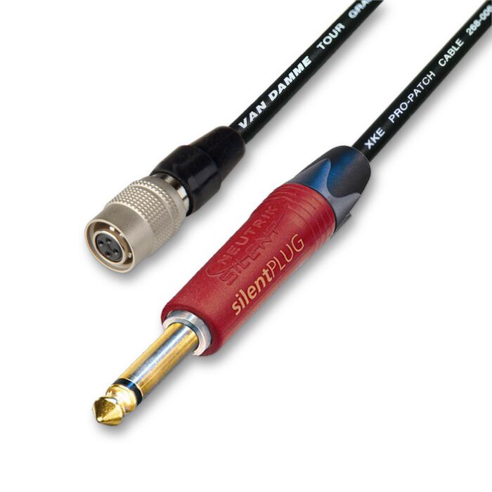 Audio Technica AT-GCW Beltpacks Wireless HiRose Cable