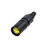 Neutrik NE8MX-B. etherCON Cat. Male plug