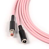 2.1mm DC Plug to Socket Extension Power Cable for 9V or 12V guitar Effects pedals Pedal Board.