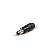 2.5mm DC Plug. Black Metal Housing. Power Jack Pedal Supply Whammy Line 6 Mesa