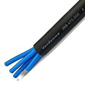 Van Damme HD Vision 4 & 6 way Coax Multicore. RG6U. SOLID. HD-SDI. 268-475-000.PRNT