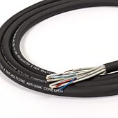 Van Damme Digitour AES EBU & DMX multicore Cable. 110ohm Digital Impedance