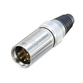 Neutrik NC5MX-HD. XX-HD Series XLR. Male plug