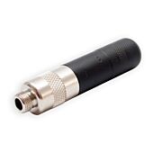 3.5mm Switchcraft Silver 35LJNS (black Shell) Female Mini Jack Socket Connector