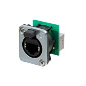 Neutrik NE8FDP-SE. etherCON Cat. Female socket