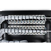 Custom Connex 48 Channel Passive Split System – 3 way with Tails 