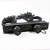 48 way VEAM Input System. 2u. Flexible Tails