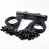 48 way VEAM Input System. 2u. Flexible Tails