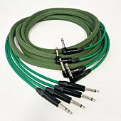 The 4 Cable Method Loom - Including TRS Channel for Amp Switching