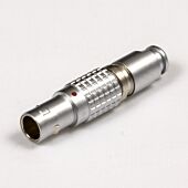 Lemo Straight FGG.0B.302.CLAD42Z 2 Pole Male for DC Applications (4)