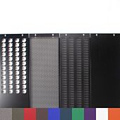 4u 19 inch Rack Mount Panels